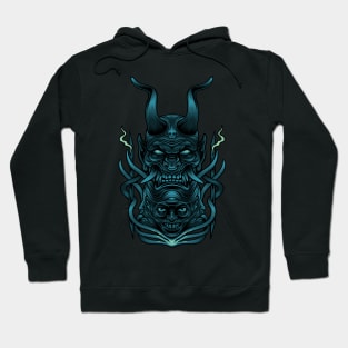 ONI MASK Hoodie